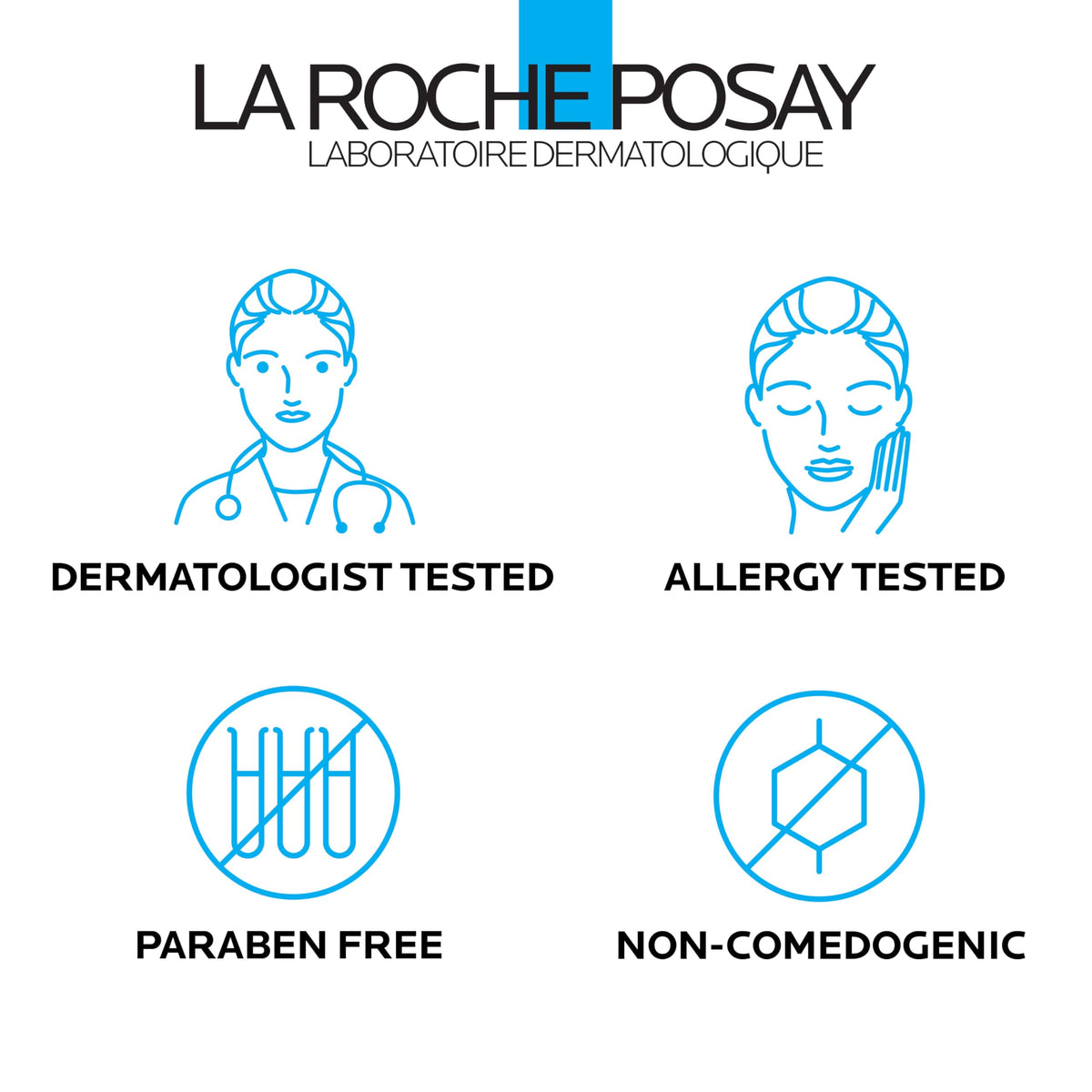 La Roche-Posay Mela B3 Serum, Anti-Aging Dark Spot Corrector, 1 fl oz