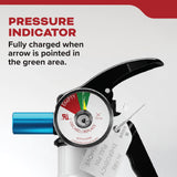 Kidde Fire Extinguisher for Vehicles, Cars, Trucks, Single-Use 5BC