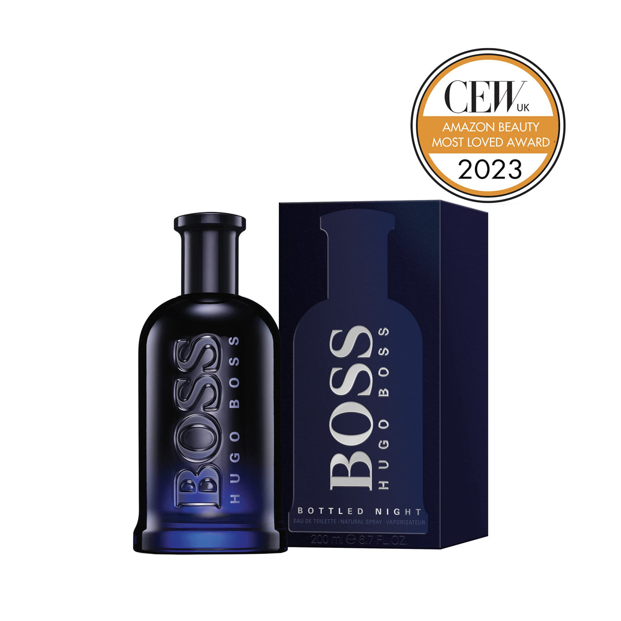Hugo Boss Bottled Night Eau de Toilette 6.7 fl oz