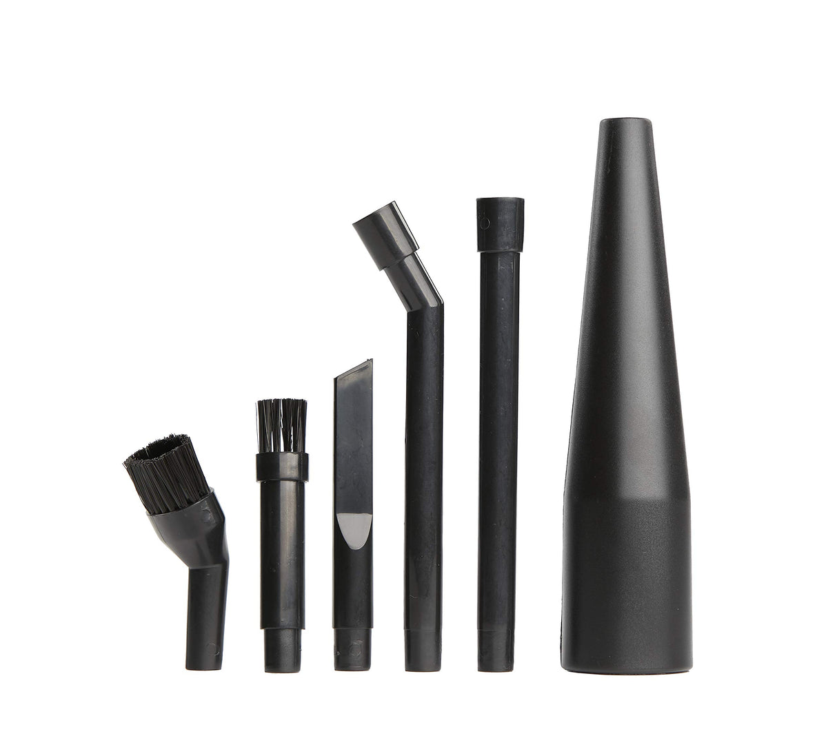 CRAFTSMAN CMXZVBE38668 1-1/4 in. 6-Piece Micro-Cleaning Vac Attachment Kit