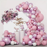 SuuWoee Wedding Arch Backdrop Stand Set of 2 With White Cover (7.2FT+6FT)