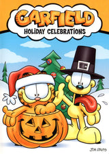Garfield: Holiday Celebrations (Garfield's Halloween Adventure / Garfield's Thanksgiving / A Garfield Christmas) [DVD]