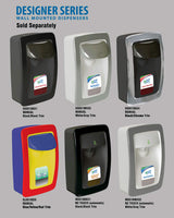 Kutol Health Guard 69010 Foaming Luxury Hand Soap, 4/1000 mL Refill Bags, Pink with Tropical Fragrance