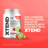 Xtend XTEND Original BCAA Powder 7g BCAA and 2.5g L-Glutamine, Sugar Free Post Workout Muscle Recovery Drink with Amino Acids for Men & Women, 90 Servings
