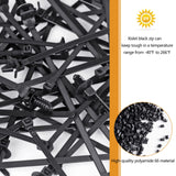 Xislet 160Pcs Cable Tie Buckle Push Pin Christmas Tree Zip Ties Clips