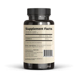 VINATURA Urolithin A Supplement 500mg - Urolithin A+ for Powerful Antioxidants, Anti Aging and Mitochondrial Support, 30 Capsules