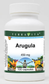 Arugula - 450 mg (100 Capsules, ZIN: 519002)