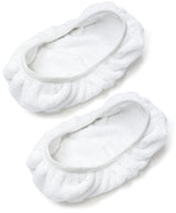 VanDuck 100% Cotton Pad Terry Cloth Mop Refills 15x8 inches, 2 Pack (Mop is Not Included)