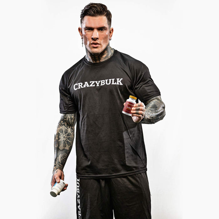 Vitation CrazyBulk D-BAL Muscle Builder Strength Gain Crazy Bulk - 90 Capsule