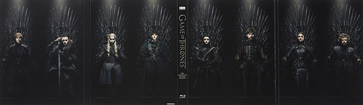 Game of Thrones: The Complete Eighth Season (Blu-ray)