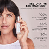 ALASTIN Skincare Restorative Eye Treatment (0.5 oz) | Anti-Aging Eye Cream | Helps Reduce Dark Circles & Puffiness | Firming & Hydrating