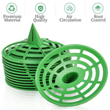 Pumtus 12 Pack Melon Cradles, Plastic Pumpkin Support, Squash Protector Stand, Watermelon Support Plant Trellis, Melon Holder Growing Frame, Protector for Watermelon, Squash, Pumpkin