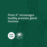 Standard Process Inc. Prost-X - Whole Food Prostate, Bone Health Supplement and Bone Support with Spanish Moss - 90 Capsules