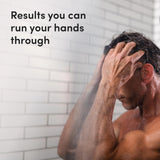 hims Thick Fix Hair Thickening Shampoo for Men, 2 Pack - Hair Loss Shampoo with Saw Palmetto and Niacinamide - No Parabens or Sulfates, Vegan and Cruelty Free - Eucalyptus Grove - 2 x 6.4 fl oz