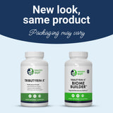 Healthy Gut Tributyrin-X | Most Bioavailable Butyrate Postbiotic for Gut Health & Leaky Gut Support | 99% Pure w/Zero Odor | 90 Softgels