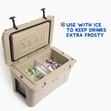 Above Sea Level Ice Pack Divider Compatible with YETI Coolers - Fits YETI Tundra 35/45