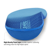 Plantar Fasciitis Feet Insoles Arch Supports Orthotics Inserts Relieve Flat Feet, High Arch (Mens 13-13 1/2)