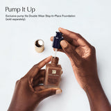 Estée Lauder Double Wear Stay-in-Place 24-Hour Long-Wear Matte Foundation Makeup, 1 Fl Oz, 3W1 Tawny