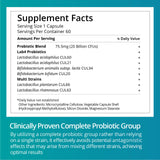 purmeo Probiotics for IBS Anti Diarrhea, Gas, Bloating - Support Immune, Digestive & Gut Health - Clinical Proven Lab4 Strains Daily Probiotic 20 Billion CFU - Shelf Stable - 60 Capsules