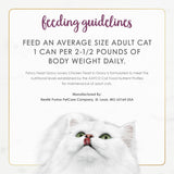 Fancy Feast Purina Gravy Lovers Chicken Wet Cat Food, 3 oz Cans, 24-Pack