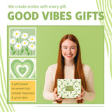 Gift Baskets for Women, Unique Birthday Gifts for Women, Best Friend Inspirational Gifts Spa Gifts Christmas Gift for Woman Ideas Box Set Her Teen Girl Sister Friendship - Brighten up Her Day!