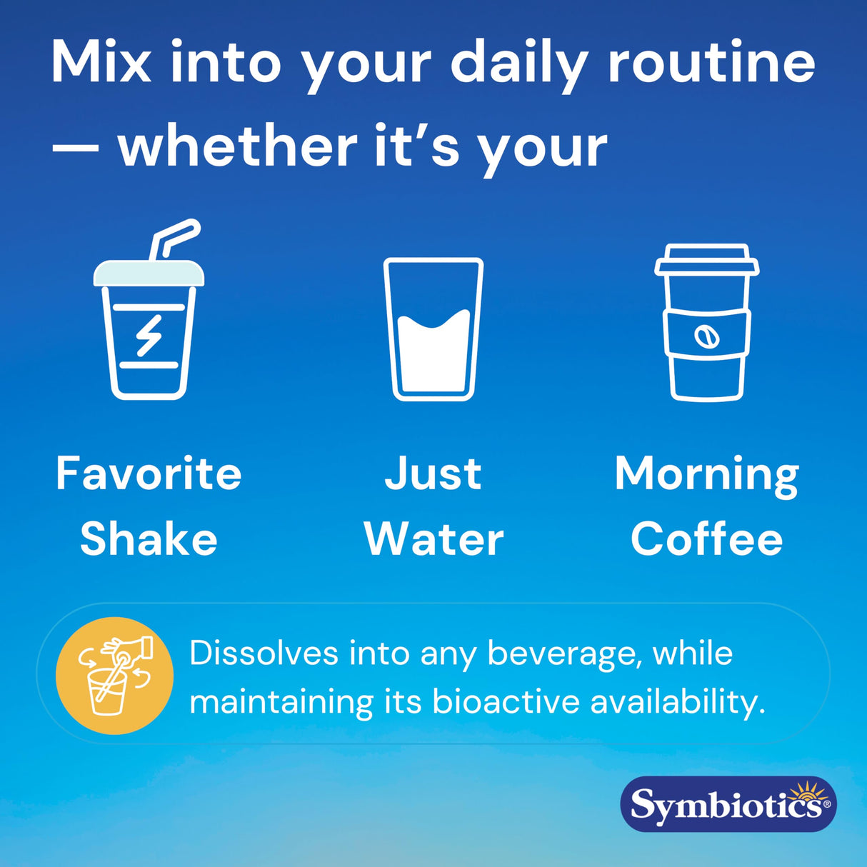 Symbiotics Colostrum Plus Powder Supplement for Immunity Support, 6.3 Ounces (180 g)