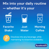 Symbiotics Colostrum Plus Powder Supplement for Immunity Support, 6.3 Ounces (180 g)