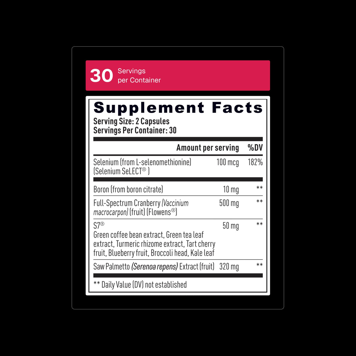 Weider Prime Prostate Health for Men, Saw Palmetto, Dual Action with N.O. Boost, Promotes Flow and Normal Frequency, 60 Veggie Capsules