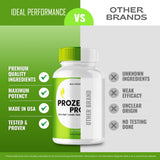 Prozenith Capsules Pink Salt, Official Prozenith Pills Pro Supplement Overall Health Support, All Natural Keto Capsule to Sustain Active Lifestyle & Fitness Goals, ProzenithPro Reviews (1 Pack)