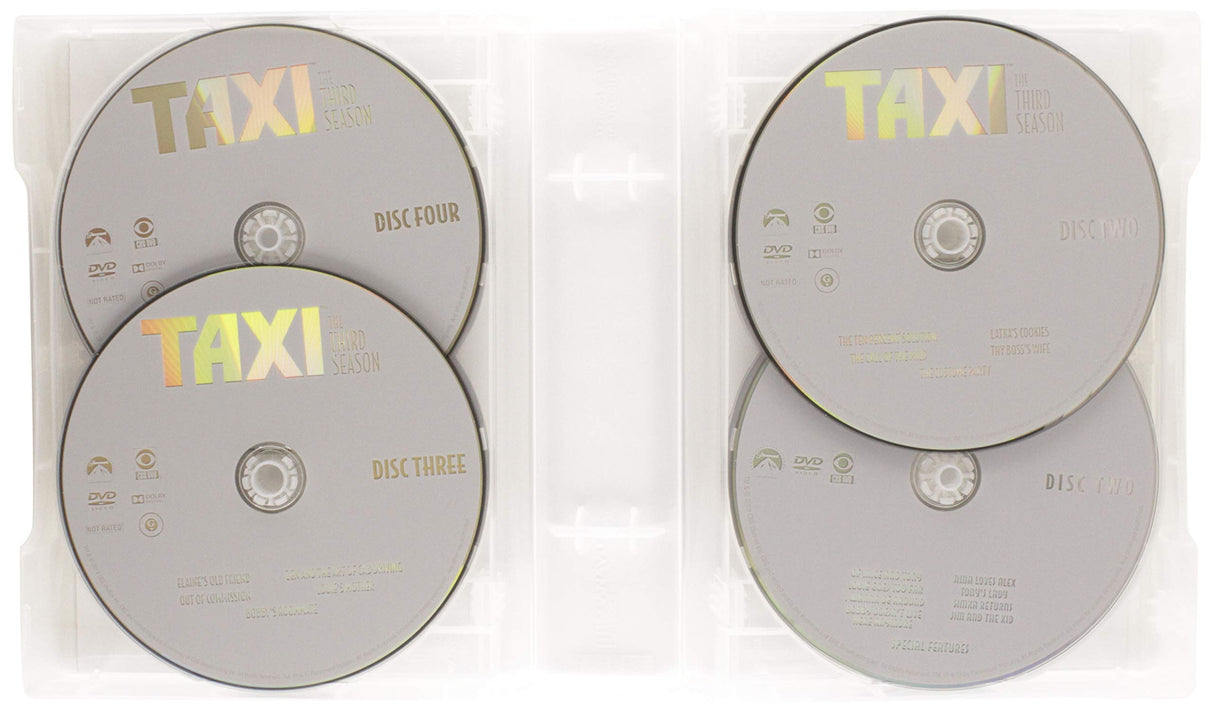 Taxi: The Complete Series