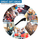 RENPHO Rechargeable Handheld Back Massager, Cordless Electric Neck Massage Tool for Shoulder, Foot, Leg, Calf, FSA & HSA Eligible, Gifts for Women and Men