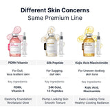 SUNGBOON EDITOR Intensive Deep Collagen Silk Peptide EGF Ampoule,1.35fl.oz