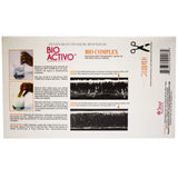 Bio Complex Bioactivo High Shine Hair Conditioner 12 Pack – 0.61 oz Each, Intense Nourishment & Glossy Shine Treatment for All Hair Types