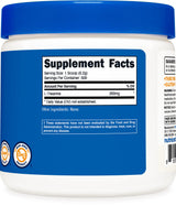 Nutricost L-Theanine Powder 100 Grams - Gluten Free & Non-GMO