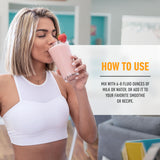 Isopure Zero Carb 100% Pure Whey Isolate Protein Powder, Lactose Free, Gluten Free, With Vitamins, Vanilla Salted Caramel, 25g Protein Per Serving, 3 Lbs, 42 Servings (Packaging May Vary)