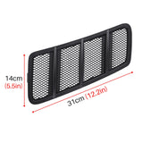 Pair Front Left & Right Hood Vent Air Grille Cover fits for Merce*des Benz W166 GL350 GL450 GL550 GL63 AMG 2013-2016 ML350 ML550 ML63 2012-2015 Hood Air Vent Grille Replaces 1668800105 1668800205