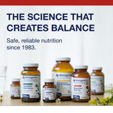 Metagenics Fibroplex Vitamin B1 - Support for Soft Tissues* - 600 mg Malic Acid & 150 mg Magnesium - Neuromuscular Health* - Premier Dietary Supplement - 120 Tablets