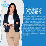 1Q Focus – Liquid Cognitive & Brain Support Drops for Kids | Acetyl L-Carnitine + B1, B6, B12 & Folate | Sugar-Free, Vegan, Non-GMO, Gluten-Free | Advanced Absorption | 2 fl oz 30 Servings