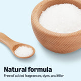 Amazon Essentials Epsom Salt Soak, Magnesium Sulfate USP, 3 Pound, 6-Pack (Previously Amazon Basics)
