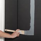 Rust-Oleum 369387 Advanced Dry Door & Trim Paint, Quart, Satin Alpine Gray
