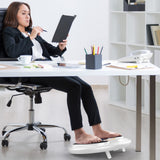 OSITO EMS Foot Circulation Device- FSA HSA Store Eligible, Foot & Leg Massager Stimulator-Reducing Legs, Feet Aches and Pains with Increased Circulation