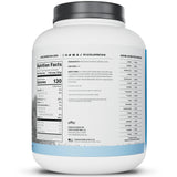 Levels Grass Fed Whey Protein Powder, No Artificials, 25G of Protein, Unflavored, 5LB
