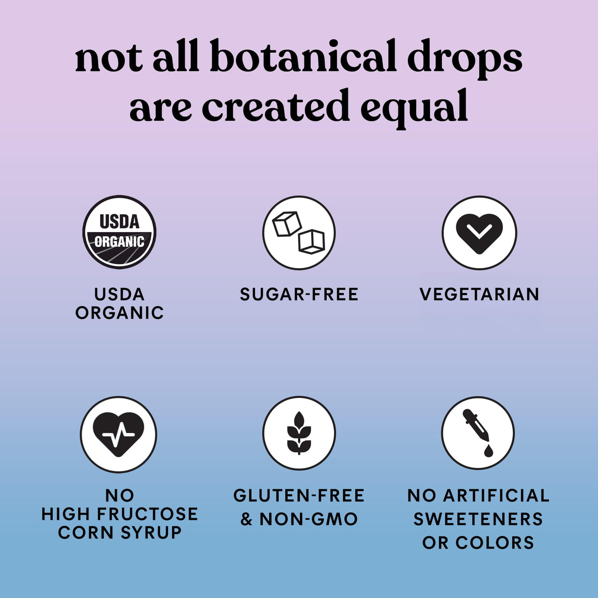 Lemme Irish Sea Moss Organic Liquid Drops with Vitamin D3 and Biotin for Trace Mineral Support, Immunity, Hair, Skin & Nails, Brain Health - Gluten & Sugar Free, Non GMO, 1 oz, 30 Servings