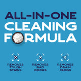 Ecoxall Bulk Boric Acid, 99.9% Pure, Laundry Stain Remover and Deodorizer, Kitchen, Household, Industrial Strength Commercial Cleaner, Drain Unclogger, Granular Powder, 2 lbs