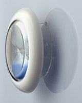 SHOWERBOB Shower Timer (Aqua Blue) Save Water, Energy, Money & Time with our 4 minute Shower Timer (90mm Dia) by ShowerBob