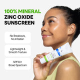 ROUND LAB Birch Juice Moisturizing + Mild-up Sunscreen UV LOCK Set 1.69 Fl Oz SPF 45 broad spectrum, Essence Type Moisturizing sunscreen for Sensitive Skin, Ocean Friendly-Reef Safe, Korean Sunscreen