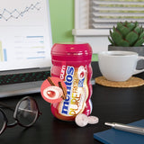 Pure Fresh Sugar Free Chewing Gum with Xylitol, Mento's Cinnamon, Bulk, 50 Piece Bottle (Pack of 2)