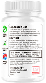 (2 Pack) Prime Biome Pro Gummies - Prime Biome Gummies Pro for Skin & Gut Support, Primebiome Pro Reviews - Supplement Gummy All Natural Vitamin Advanced Formula, 120 Gummies for 2 Months