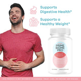 (3 Pack) Prime Biome Pro Gummies - Prime Biome Gummies Pro for Skin & Gut Support, Primebiome Pro Reviews - Supplement Gummy All Natural Vitamin Advanced Formula, 180 Gummies for 3 Months