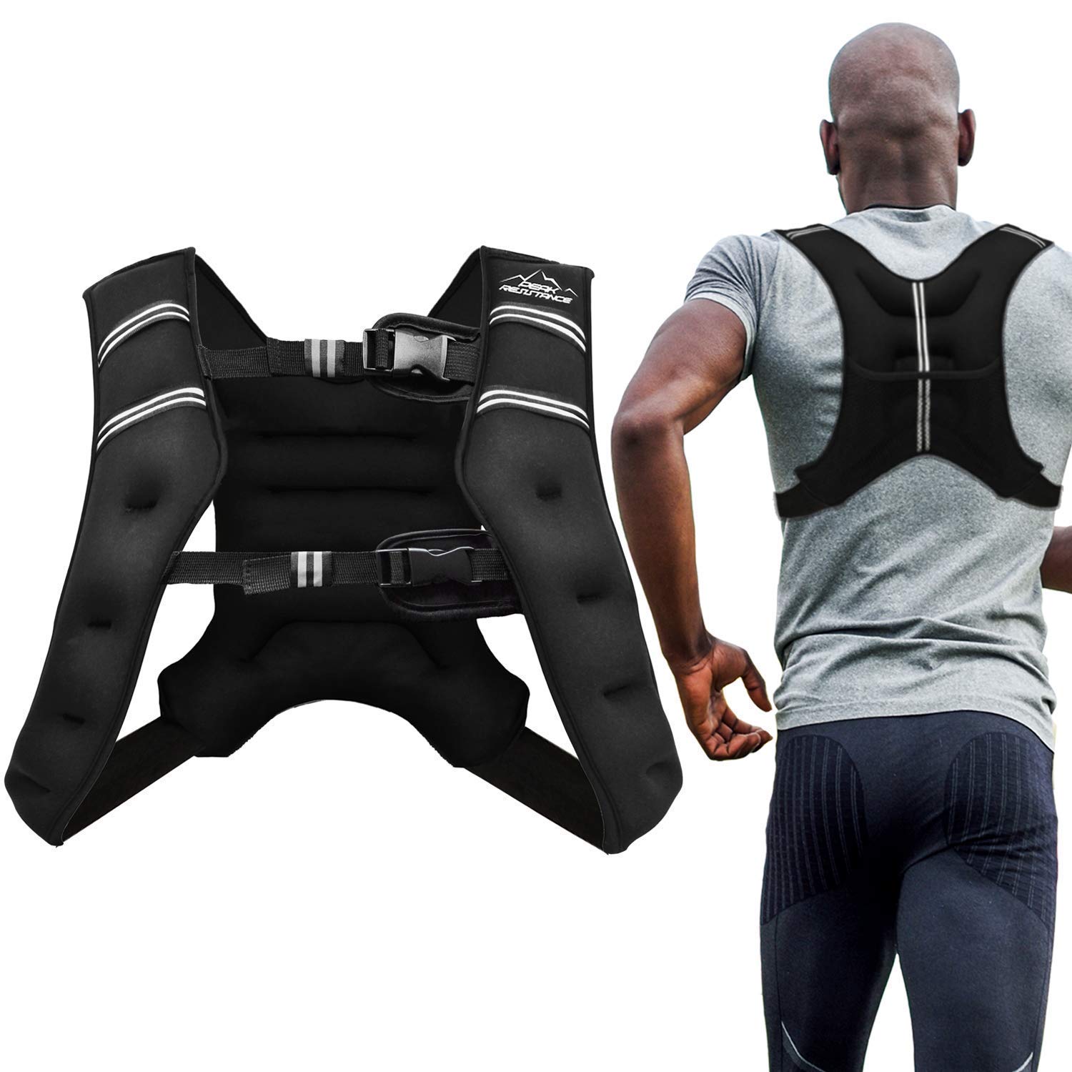 Aduro Sport Weighted Vest - Thumbnail 5